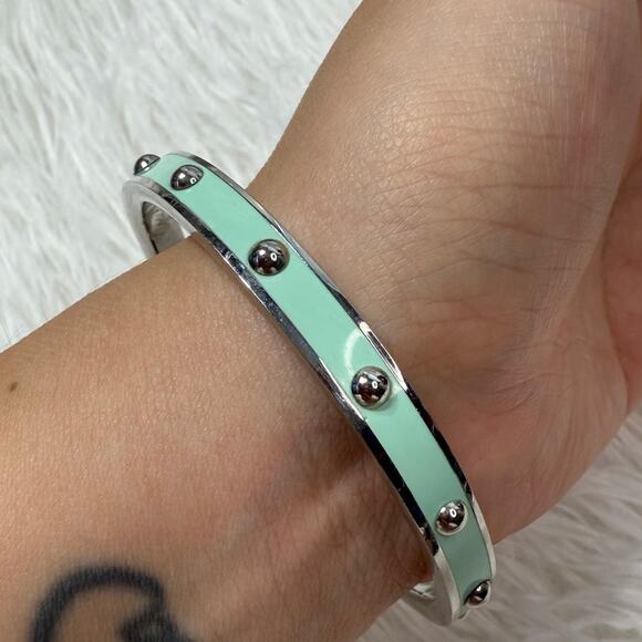 Coach Tiffany Blue Bracelet - Picture 2 of 8
